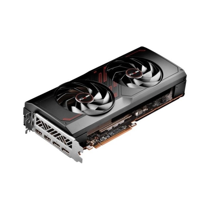 Sapphire AMD Radeon RX 7700 XT Pulse 11335-04-20G 12 GB GDDR6 192 Bit Graphics Card