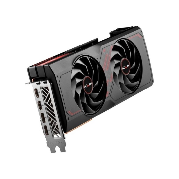 Sapphire AMD Radeon RX 7700 XT Pulse 11335-04-20G 12 GB GDDR6 192 Bit Graphics Card