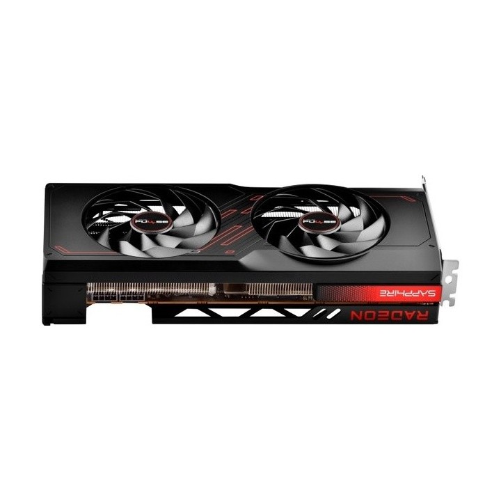 Sapphire AMD Radeon RX 7700 XT Pulse 11335-04-20G 12 GB GDDR6 192 Bit Graphics Card