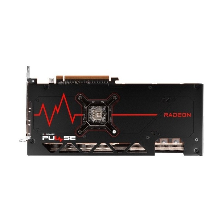 Sapphire AMD Radeon RX 7700 XT Pulse 11335-04-20G 12 GB GDDR6 192 Bit Graphics Card