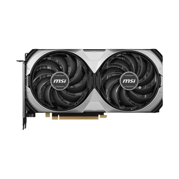 MSI NVIDIA GeForce RTX 4070 Super Ventus 2X OC 12 GB GDDR6X 192 Bit Graphics Card