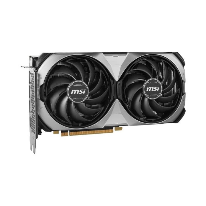 MSI NVIDIA GeForce RTX 4070 Super Ventus 2X OC 12 GB GDDR6X 192 Bit Graphics Card