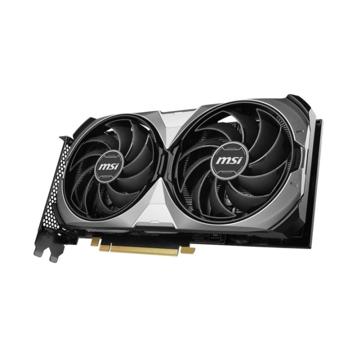 MSI NVIDIA GeForce RTX 4070 Super Ventus 2X OC 12 GB GDDR6X 192 Bit Graphics Card
