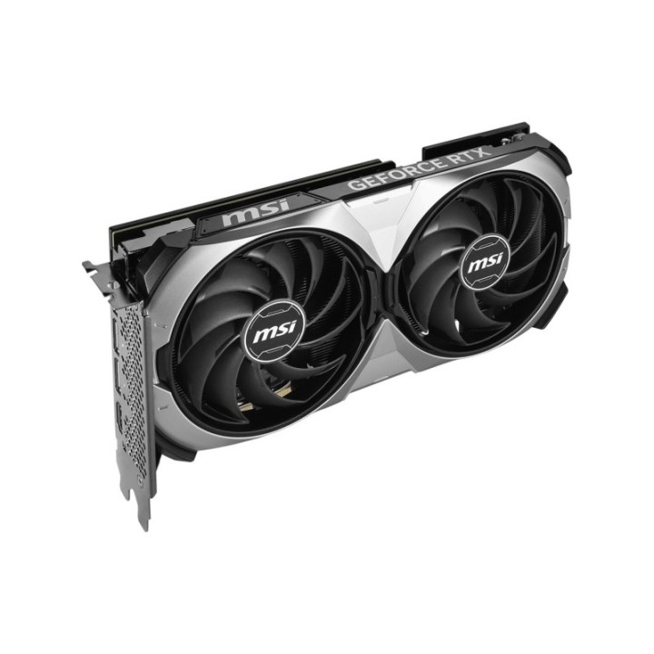 MSI NVIDIA GeForce RTX 4070 Super Ventus 2X OC 12 GB GDDR6X 192 Bit Graphics Card