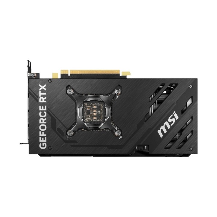MSI NVIDIA GeForce RTX 4070 Super Ventus 2X OC 12 GB GDDR6X 192 Bit Graphics Card