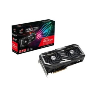 ASUS AMD Radeon RX 6650 XT ROG Strix O8G V2 Gaming 8 GB GDDR6 128 Bit Graphics Card