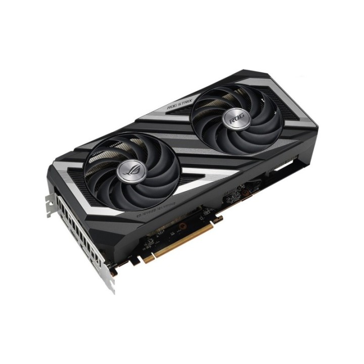 ASUS AMD Radeon RX 6650 XT ROG Strix O8G V2 Gaming 8 GB GDDR6 128 Bit Graphics Card