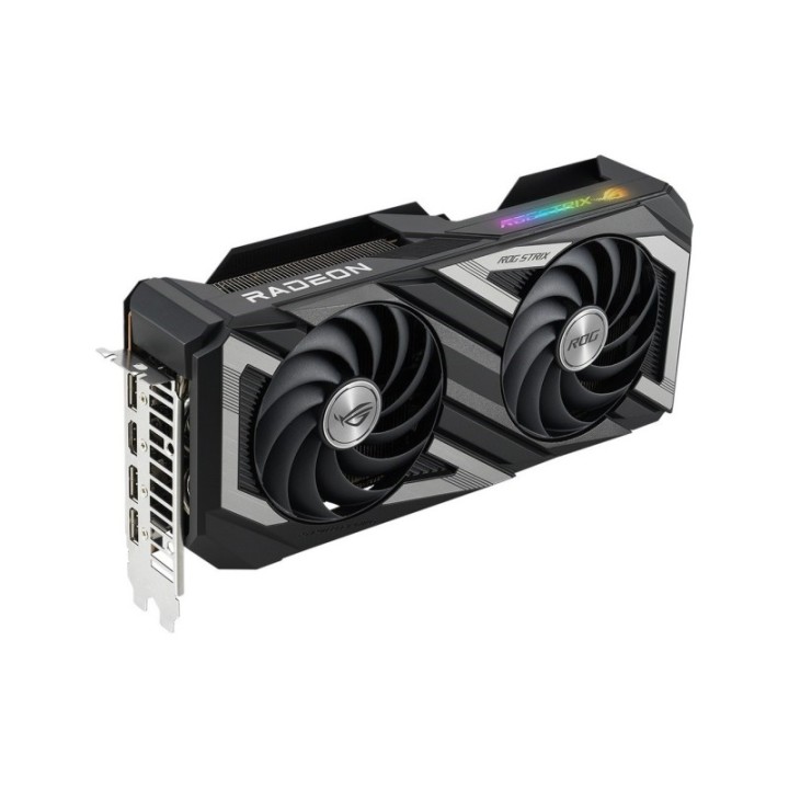 ASUS AMD Radeon RX 6650 XT ROG Strix O8G V2 Gaming 8 GB GDDR6 128 Bit Graphics Card