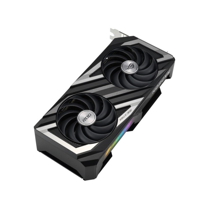 ASUS AMD Radeon RX 6650 XT ROG Strix O8G V2 Gaming 8 GB GDDR6 128 Bit Graphics Card