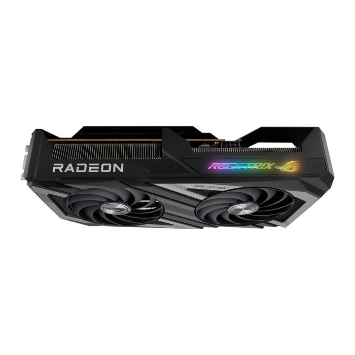 ASUS AMD Radeon RX 6650 XT ROG Strix O8G V2 Gaming 8 GB GDDR6 128 Bit Graphics Card