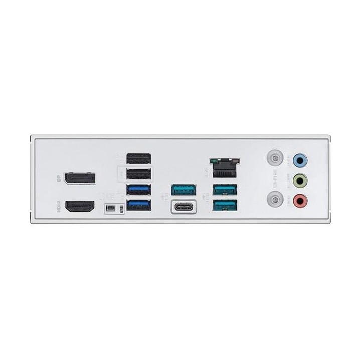ASUS B650e Max Gaming WiFi 6E W DDR5 HDMI DP PCIe 5.0 Am5 Atx White