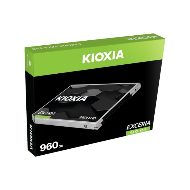 Kioxia Exceria LTC10Z960GG8 2.5" 960 GB SATA 3 SSD