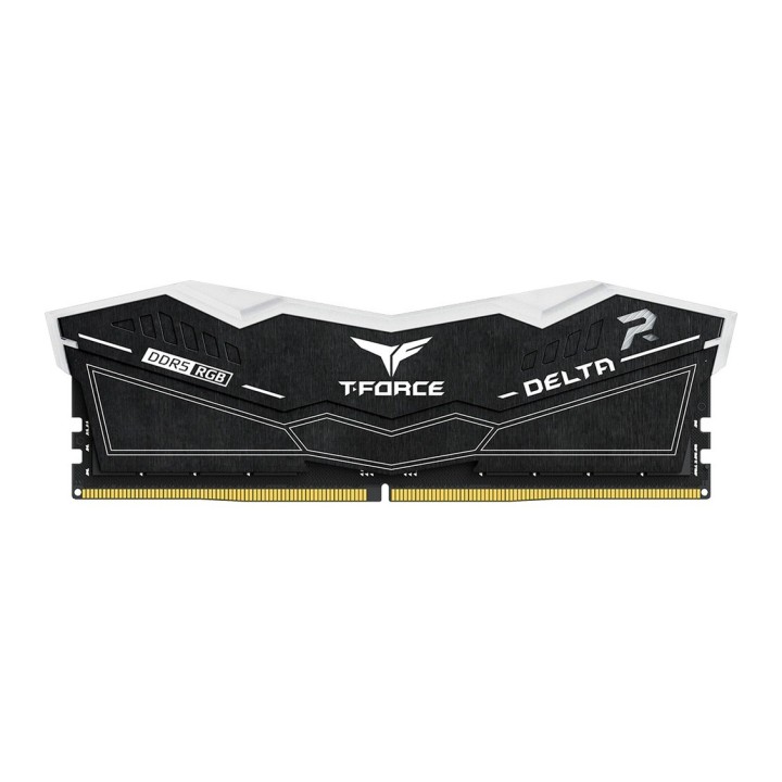 Team T-force Delta Ff3d532g7800hc38ddc01 RGB 32 GB(2x16 GB) 7800 MHz DDR5 CL38 Black Gaming RAM