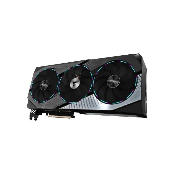 Gigabyte NVIDIA GeForce RTX 4070 Super Aorus Master GV-N407SAORUS M-12G 12 GB GDDR6X 192 Bit Graphics Card