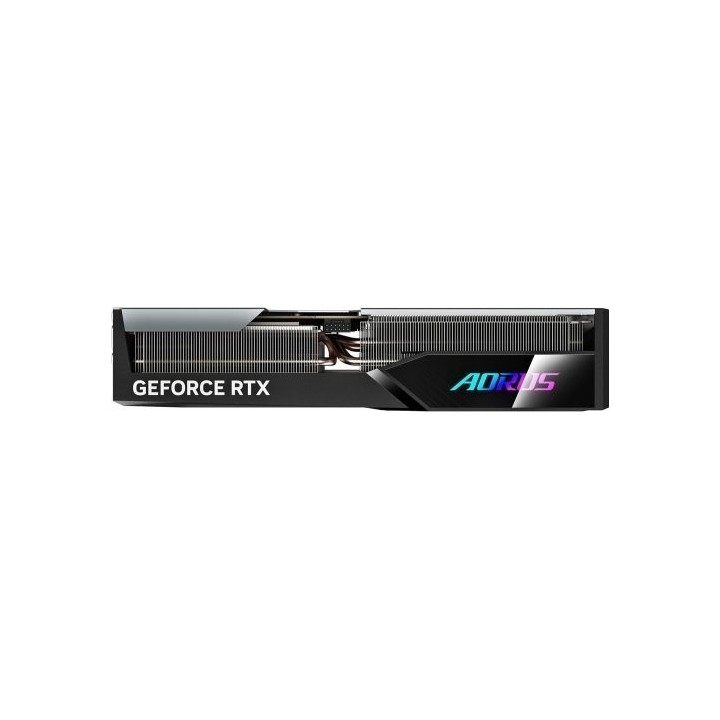 Gigabyte NVIDIA GeForce RTX 4070 Super Aorus Master GV-N407SAORUS M-12G 12 GB GDDR6X 192 Bit Graphics Card