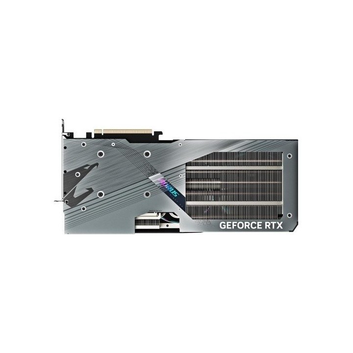 Gigabyte NVIDIA GeForce RTX 4070 Super Aorus Master GV-N407SAORUS M-12G 12 GB GDDR6X 192 Bit Graphics Card