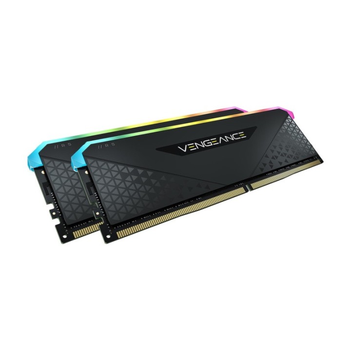 Corsair Vengeance RGB RS CMG16GX4M2D3600C18 16 GB (2x8) DDR4 3600 MHz CL18 RAM