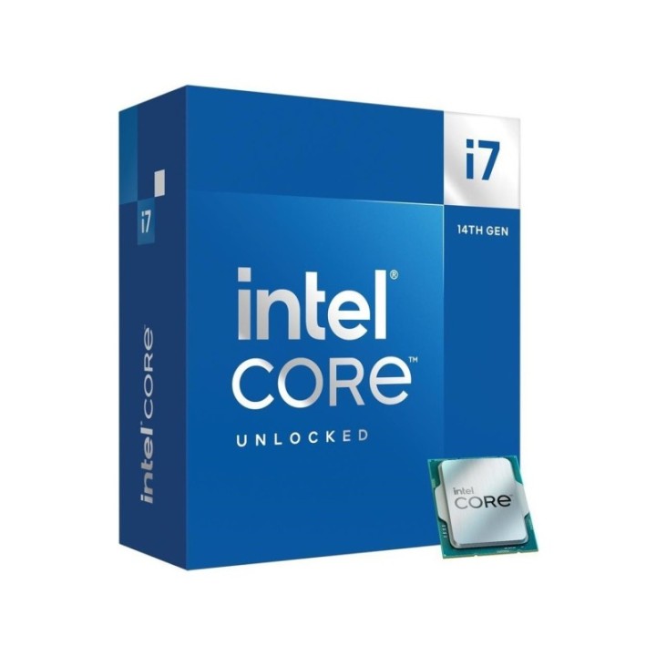 Intel Core i7-14700KF 3.4 GHz LGA1700 33 MB Cache 125 W Box Processor
