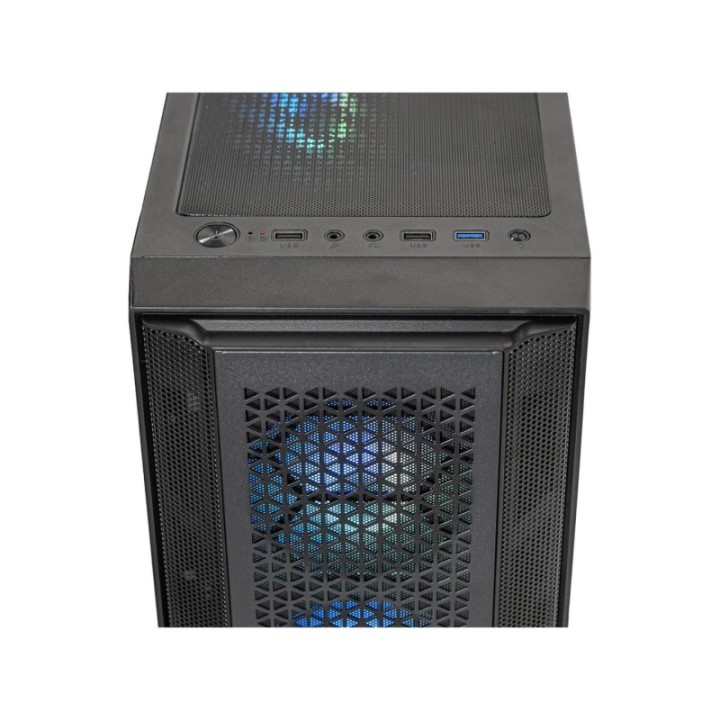 Raxius Nova G1-R5-4060-56F16 R5-5600 16 GB 512 GB SSD RTX4060 W11P Gaming Desktop PC