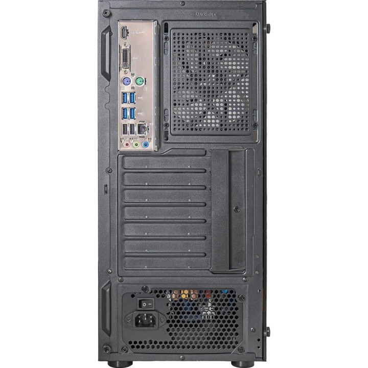 Raxius Nova G1-R5-4060-56F19 R5-5600 32 GB 512 GB SSD RTX4060 W11P Gaming Desktop PC