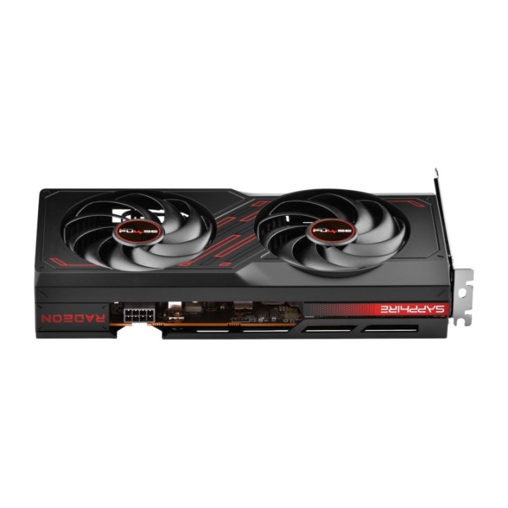 Sapphire AMD Radeon RX 7600 Pulse 11324-01-20G 8 GB GDDR6 128 Bit Graphics Card