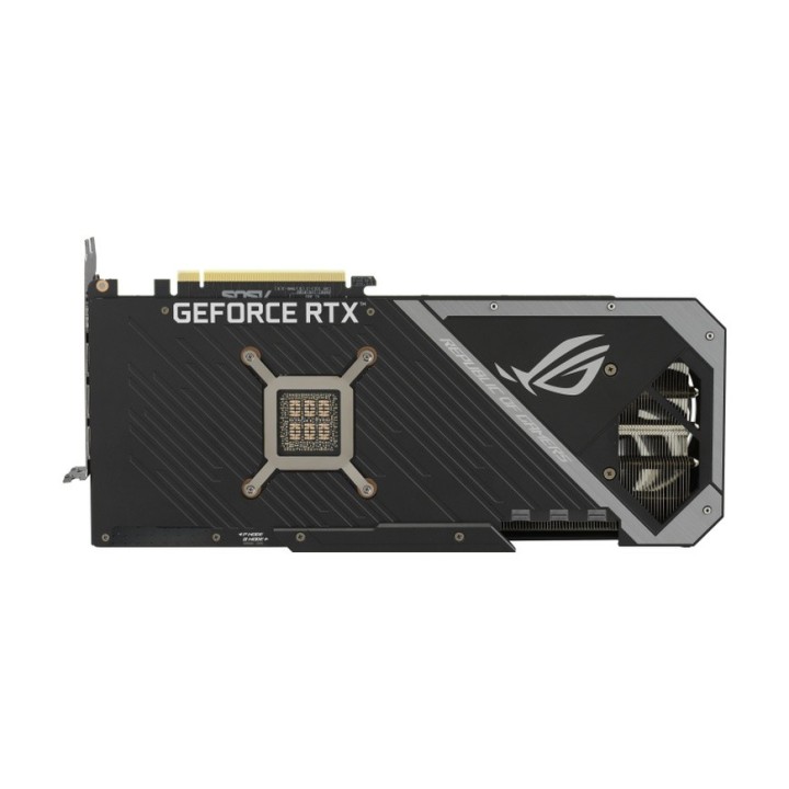 ASUS NVIDIA GeForce RTX 3080 Ti ROG Strix OC ROG-STRIX-RTX3080TI-O12G-Gaming 12 GB GDDR6X 384 Bit Graphics Card