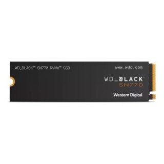 WD Black SN770 WDS100T3X0E 1 TB NVMe M.2 SSD