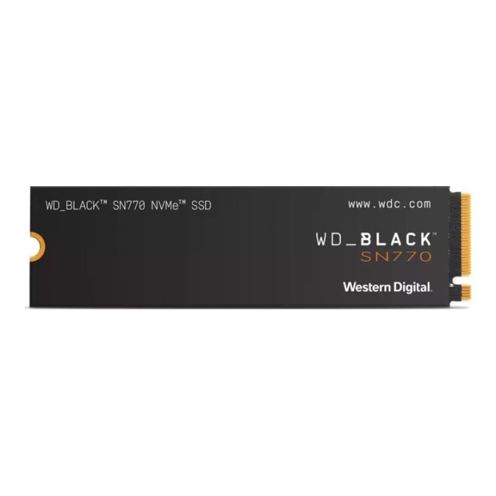 WD Black SN770 WDS100T3X0E 1 TB NVMe M.2 SSD