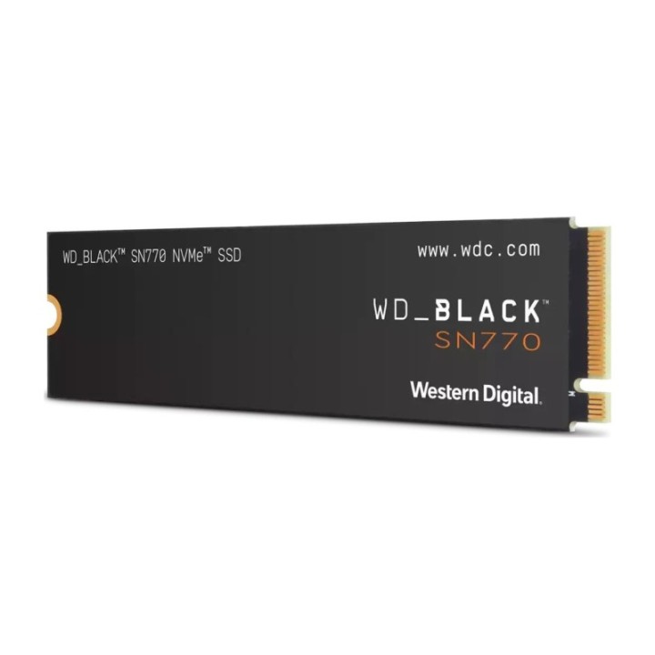 WD Black SN770 WDS100T3X0E 1 TB NVMe M.2 SSD