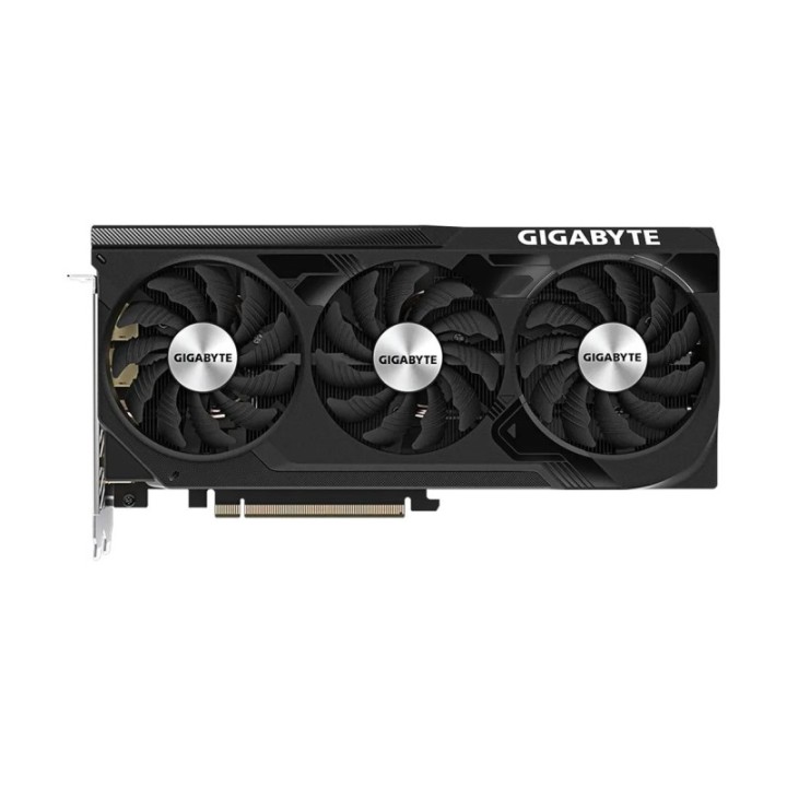Gigabyte NVIDIA GeForce RTX 4070 WindForce OC GV-N4070WF3OC-12GD 12 GB GDDR6X 192 Bit Graphics Card