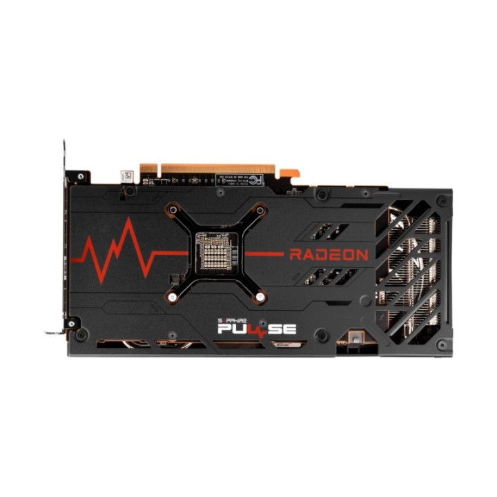 Sapphire AMD Radeon RX 7600 Pulse 11324-01-20G 8 GB GDDR6 128 Bit Graphics Card