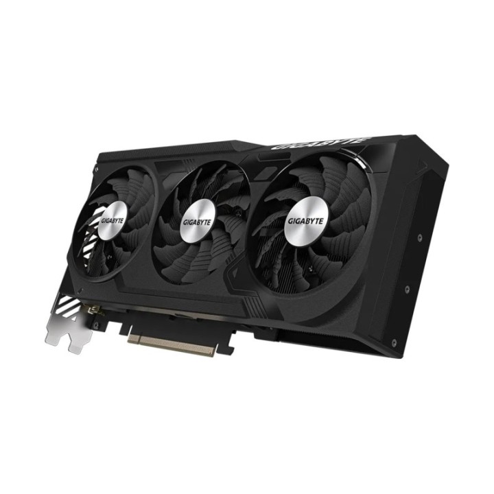 Gigabyte NVIDIA GeForce RTX 4070 WindForce OC GV-N4070WF3OC-12GD 12 GB GDDR6X 192 Bit Graphics Card