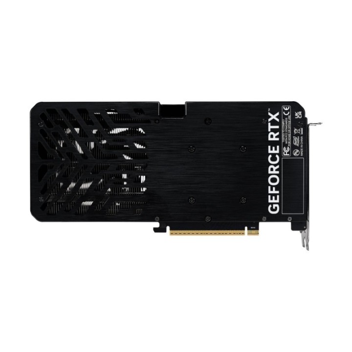 Gaınward RTX5060 Ti Ghost 8 GB GDDR7 128 Bit Ne7506t019p1-gb2062b