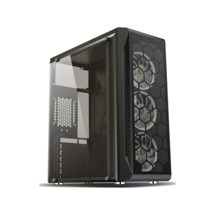 Hiper ZOE i5-14400F 16 GB 512 GB SSD RTX5060 W11H Gaming Desktop PC