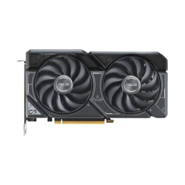 ASUS Dual NVIDIA GeForce DUAL-RTX4060-O8G-EVO 8 GB GDDR6 128 Bit Graphics Card