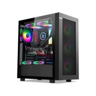 Segotep Endura R5-8400F 16 GB 1 TB SSD 12 GB RTX5070 FreeDOS Gaming Desktop PC