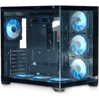 GMX Magic R7-5700X 32 GB 512 GB M.2 SSD 8 GB RTX5060 27" W11P Gaming Desktop PC