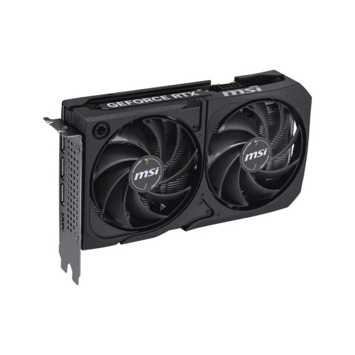 MSI GeForce RTX 5050 8 GB Shadow 2x OC GDDR6 128 Bit Dx12 Gaming Aeae1msı0220
