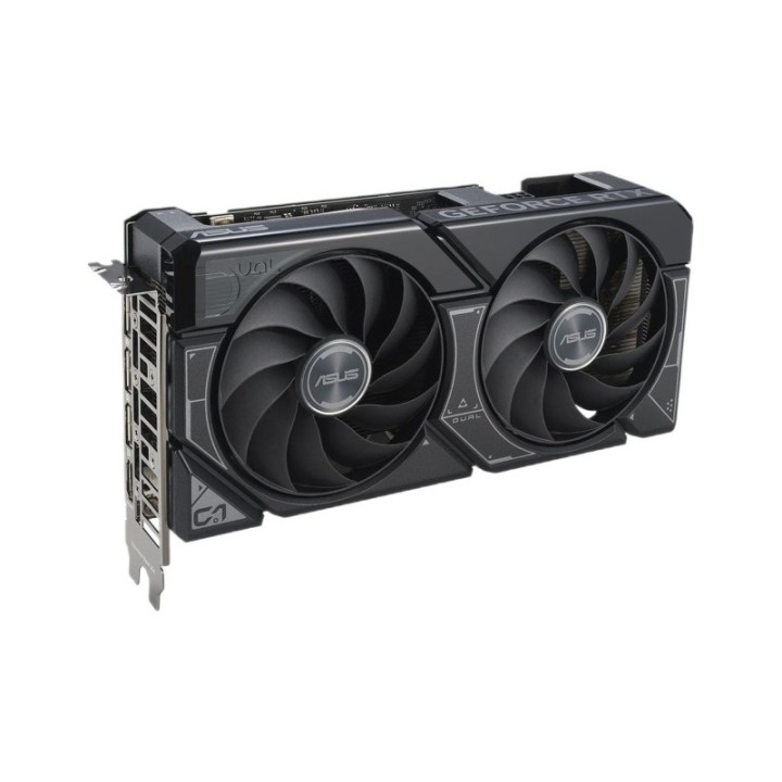ASUS Dual NVIDIA GeForce DUAL-RTX4060-O8G-EVO 8 GB GDDR6 128 Bit Graphics Card