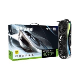Zotac NVIDIA GeForce RTX 4070 Ti AMP Extreme Airo ZT-D40710B-10P 12 GB GDDR6X 192 Bit Graphics Card
