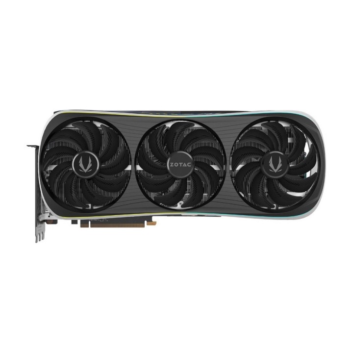 Zotac NVIDIA GeForce RTX 4070 Ti AMP Extreme Airo ZT-D40710B-10P 12 GB GDDR6X 192 Bit Graphics Card