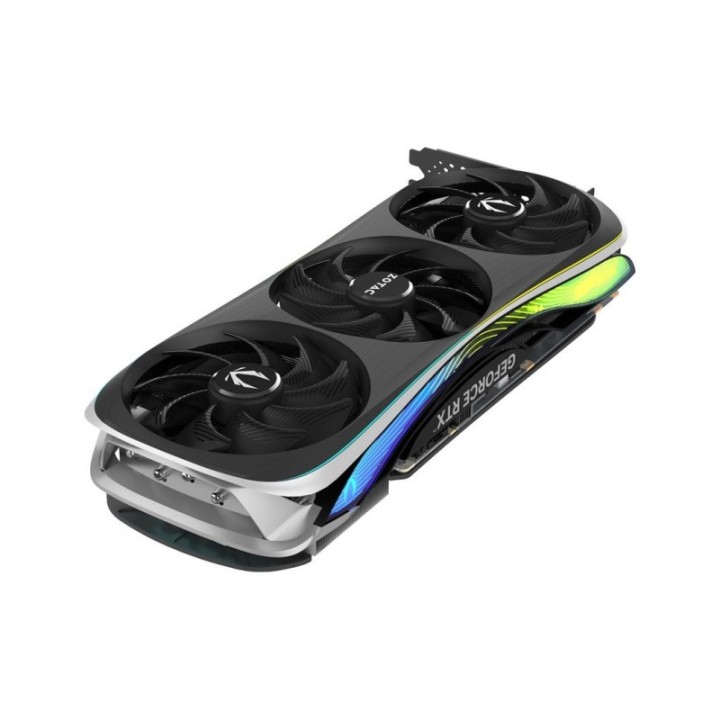 Zotac NVIDIA GeForce RTX 4070 Ti AMP Extreme Airo ZT-D40710B-10P 12 GB GDDR6X 192 Bit Graphics Card