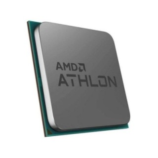 AMD Athlon 3000G 3.5 GHz AM4 4 MB Cache 35 W Processor Tray