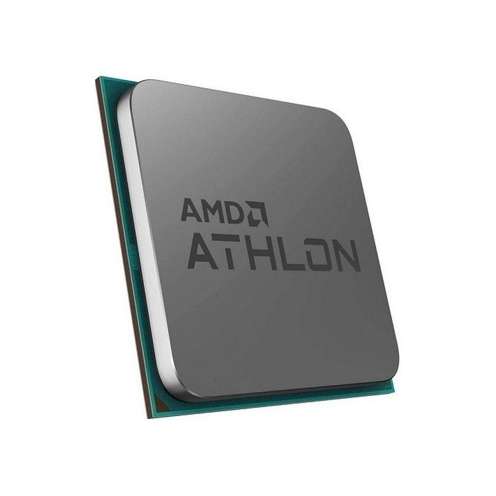 AMD Athlon 3000G 3.5 GHz AM4 4 MB Cache 35 W Processor Tray