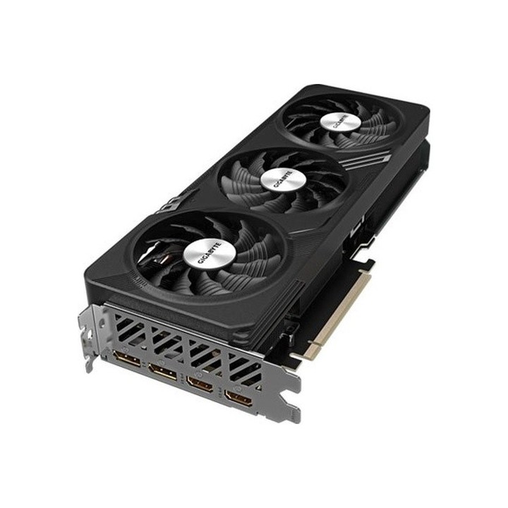 Gigabyte NVIDIA GeForce RTX OC GV-N406TGaming OC-8GD 8 GB GDDR6 128 Bit Graphics Card