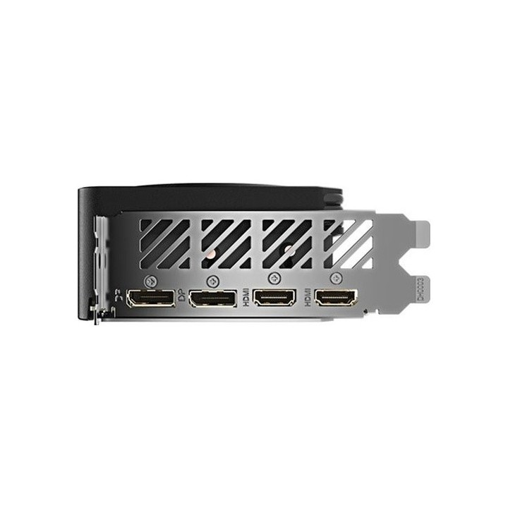 Gigabyte NVIDIA GeForce RTX OC GV-N406TGaming OC-8GD 8 GB GDDR6 128 Bit Graphics Card