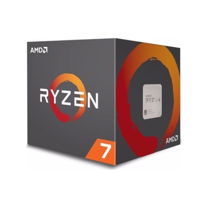 AMD Ryzen 7 1700X 3.8 GHz AM4 16 MB Cache 95 W Processor