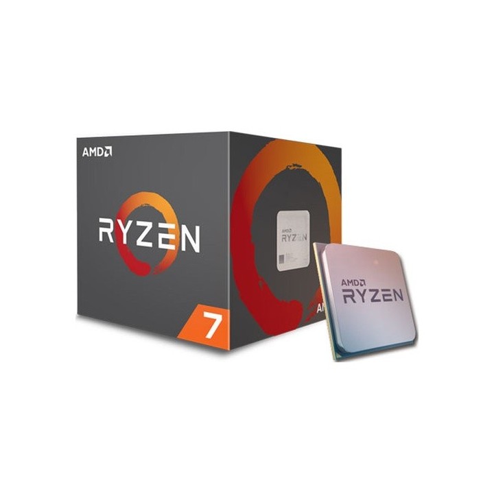 AMD Ryzen 7 1700X 3.8 GHz AM4 16 MB Cache 95 W Processor