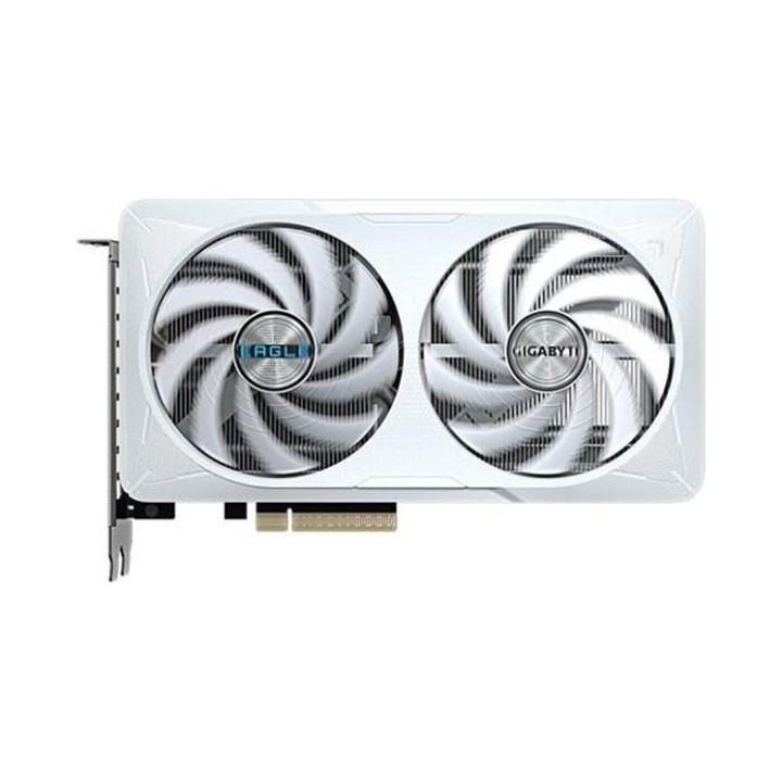 Gigabyte 8 GB RTX5060 Eagle OC Ice Gv-n5060eagle OC Ice-8gd GDDR7 HDMI-dp PCIe 5.0 White