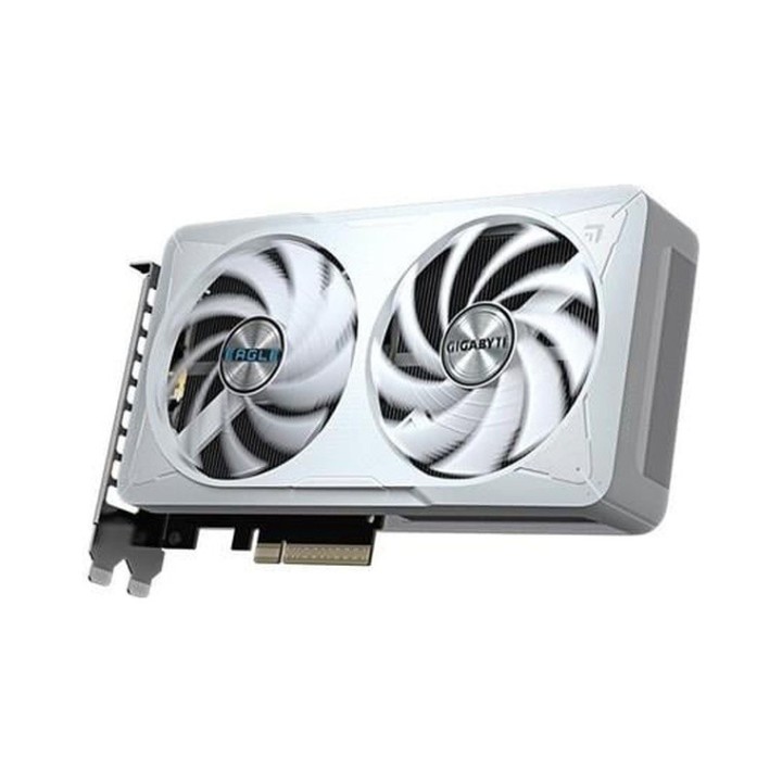 Gigabyte 8 GB RTX5060 Eagle OC Ice Gv-n5060eagle OC Ice-8gd GDDR7 HDMI-dp PCIe 5.0 White